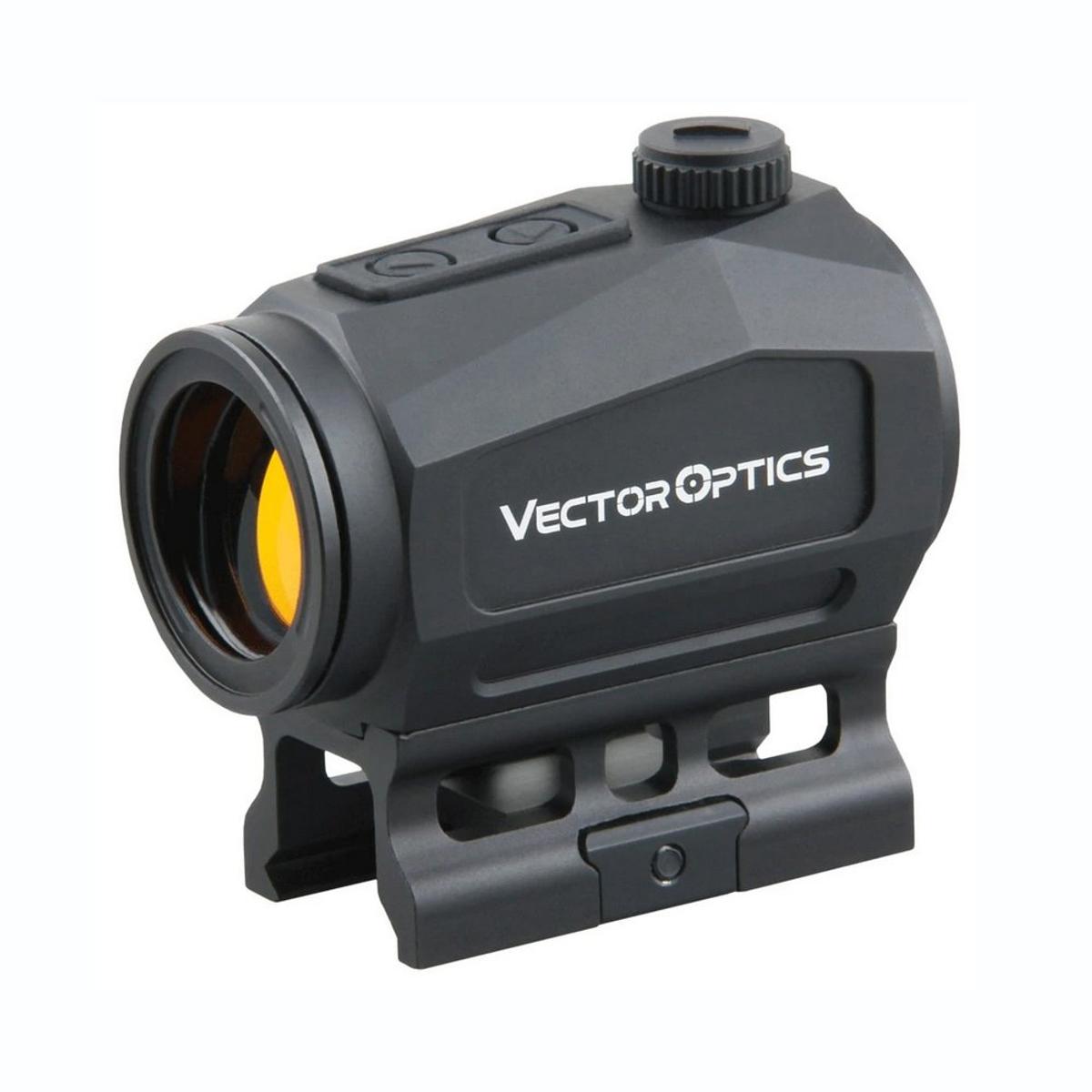 vector optics kolimator scrapper gen ii red dot 2 moa scrd 46