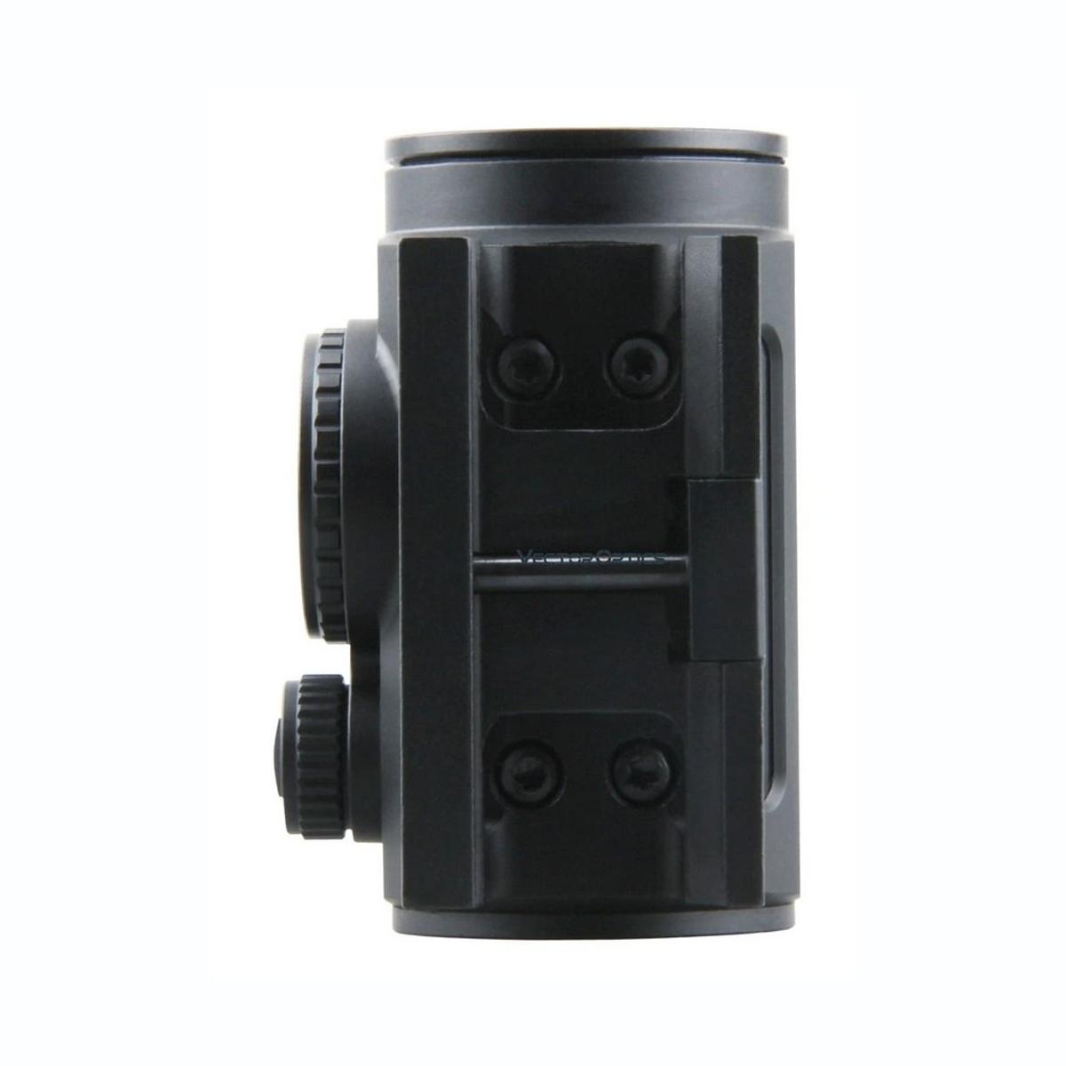 vector optics kolimator scrapper gen ii red dot 2 moa scrd 46