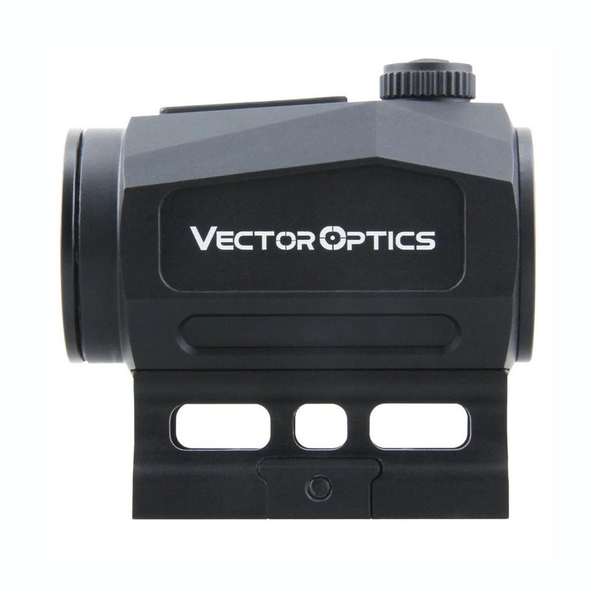vector optics kolimator scrapper gen ii red dot 2 moa scrd 46