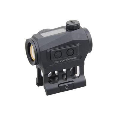 vector optics kolimator scrapper sol red dot 2 moa scrd sm45