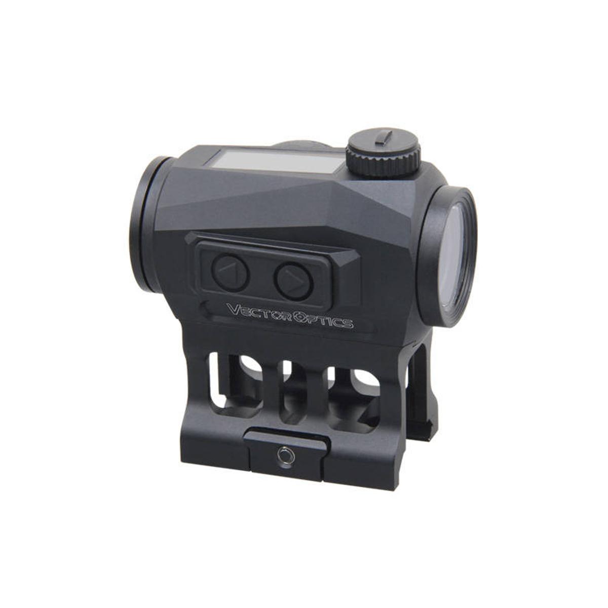 vector optics kolimator scrapper sol red dot 2 moa scrd sm45
