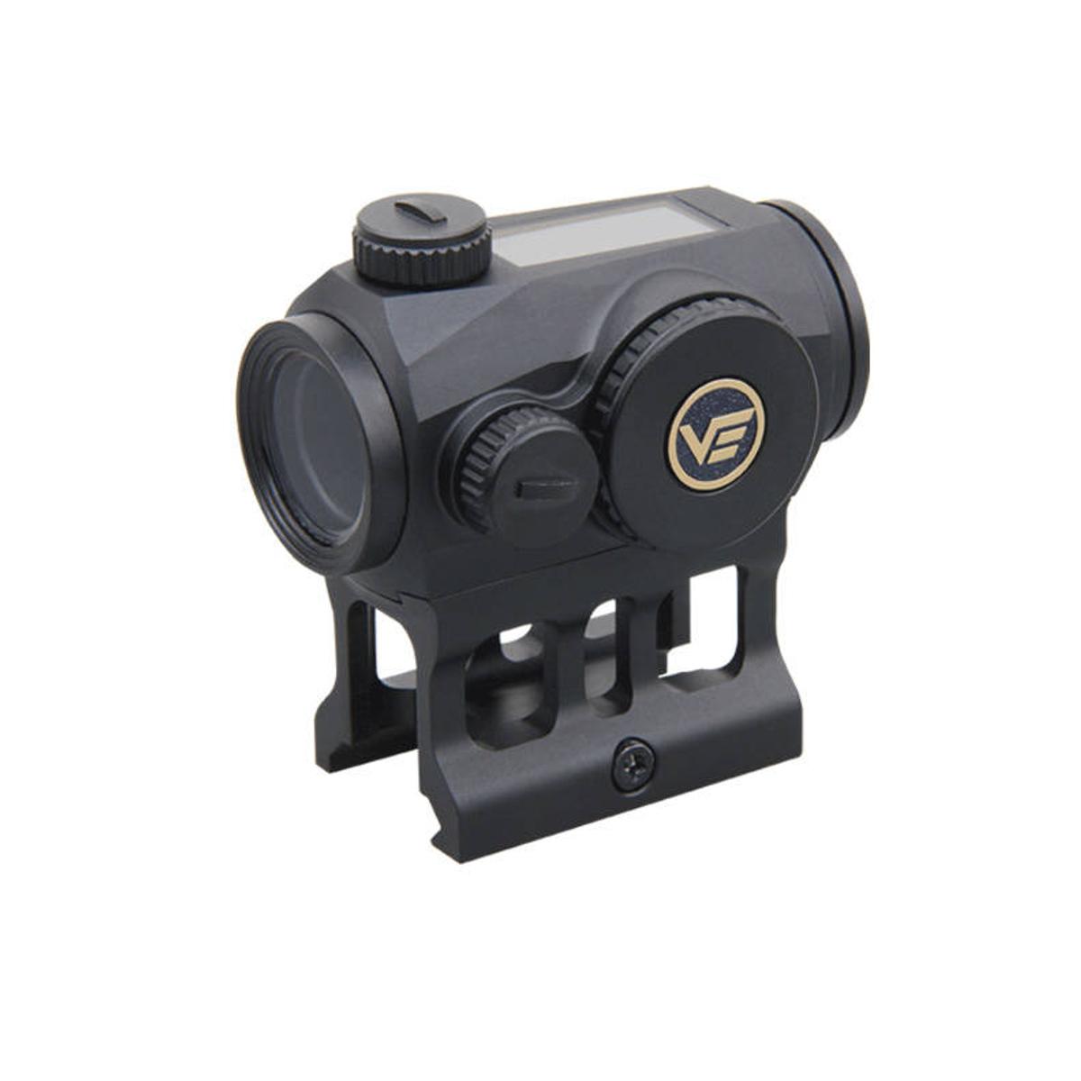 vector optics kolimator scrapper sol red dot 2 moa scrd sm45