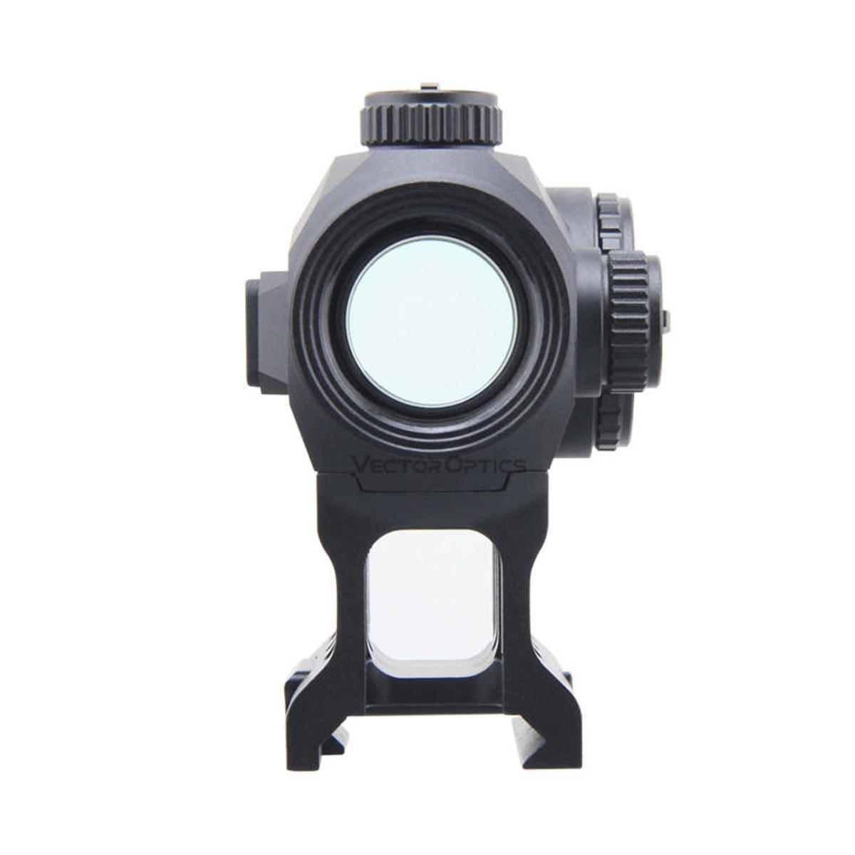 vector optics kolimator scrapper sol red dot 2 moa scrd sm45