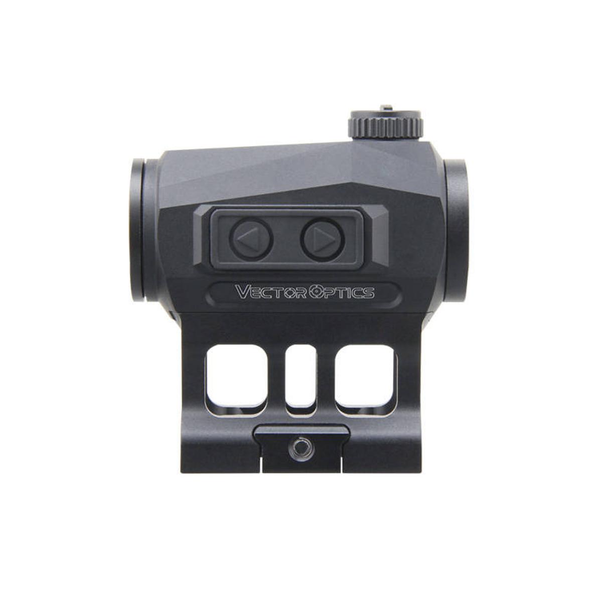 vector optics kolimator scrapper sol red dot 2 moa scrd sm45