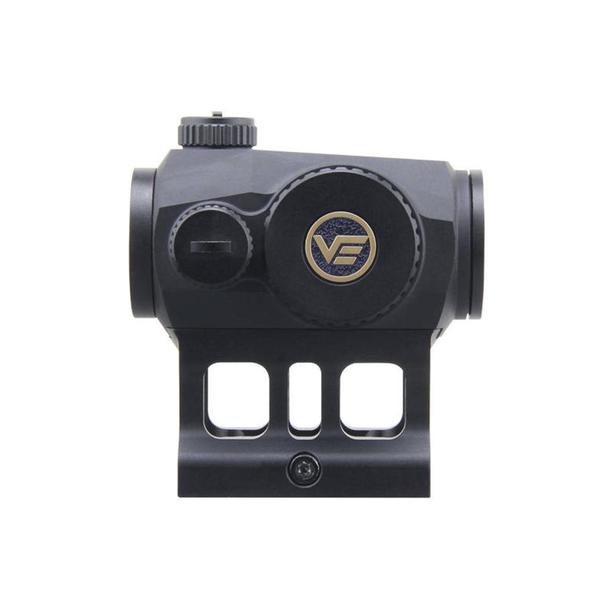 vector optics kolimator scrapper sol red dot 2 moa scrd sm45