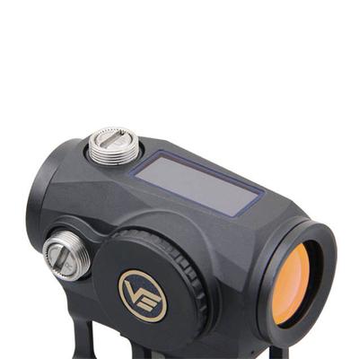 vector optics kolimator scrapper sol red dot 2 moa scrd sm45