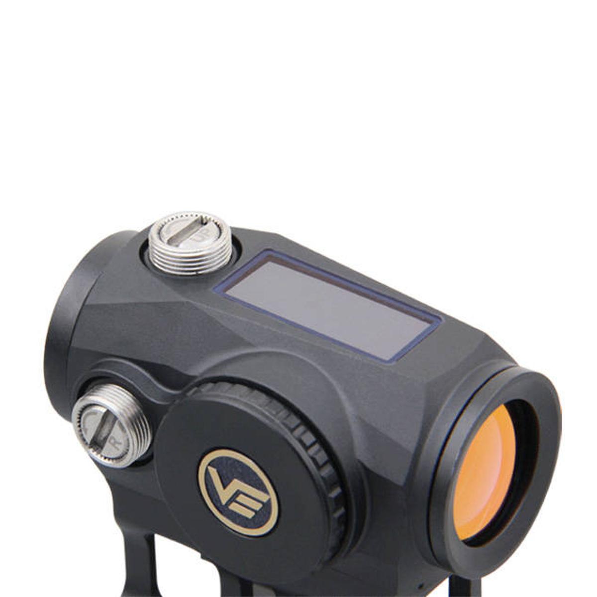 vector optics kolimator scrapper sol red dot 2 moa scrd sm45