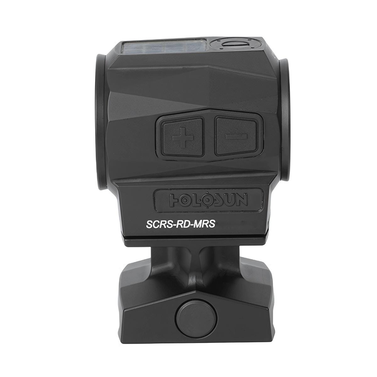 holosun kolimator scrs multi reticle system red dot solar panel