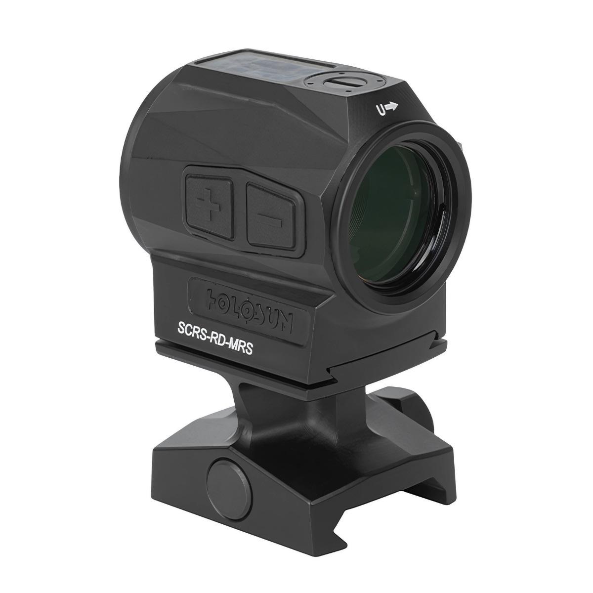 holosun kolimator scrs multi reticle system red dot solar panel