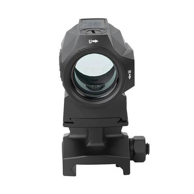 holosun kolimator scrs multi reticle system red dot solar panel