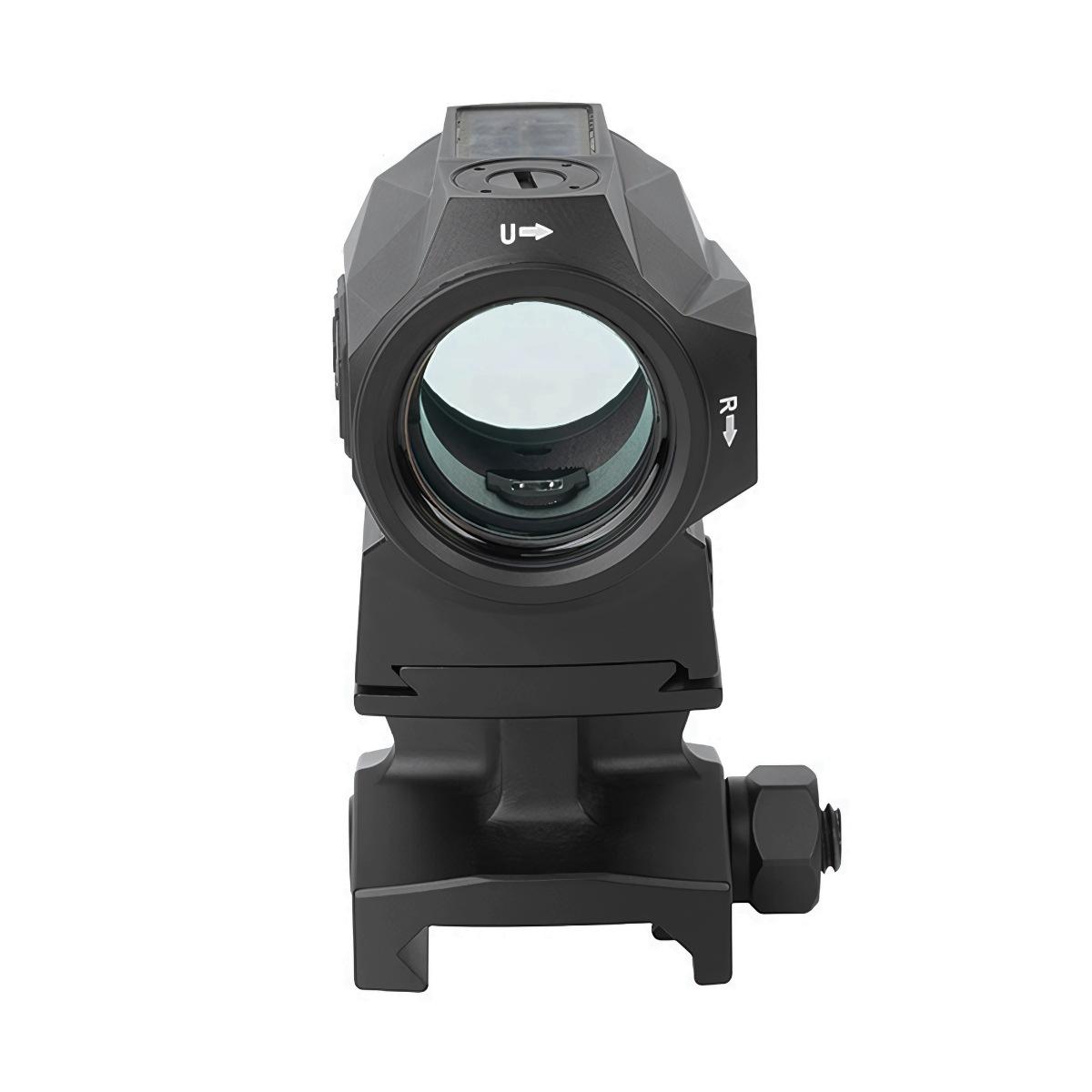 holosun kolimator scrs multi reticle system red dot solar panel