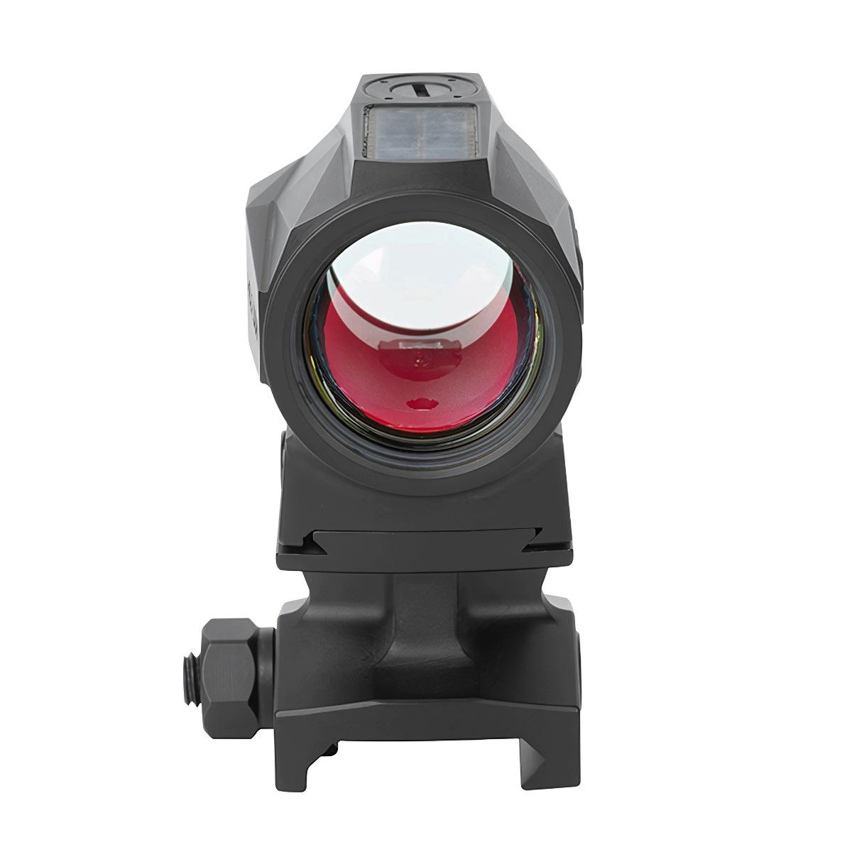 holosun kolimator scrs multi reticle system red dot solar panel