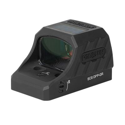 holosun kolimator scs green dot do sig sauer p320 solar panel scs 320 gr