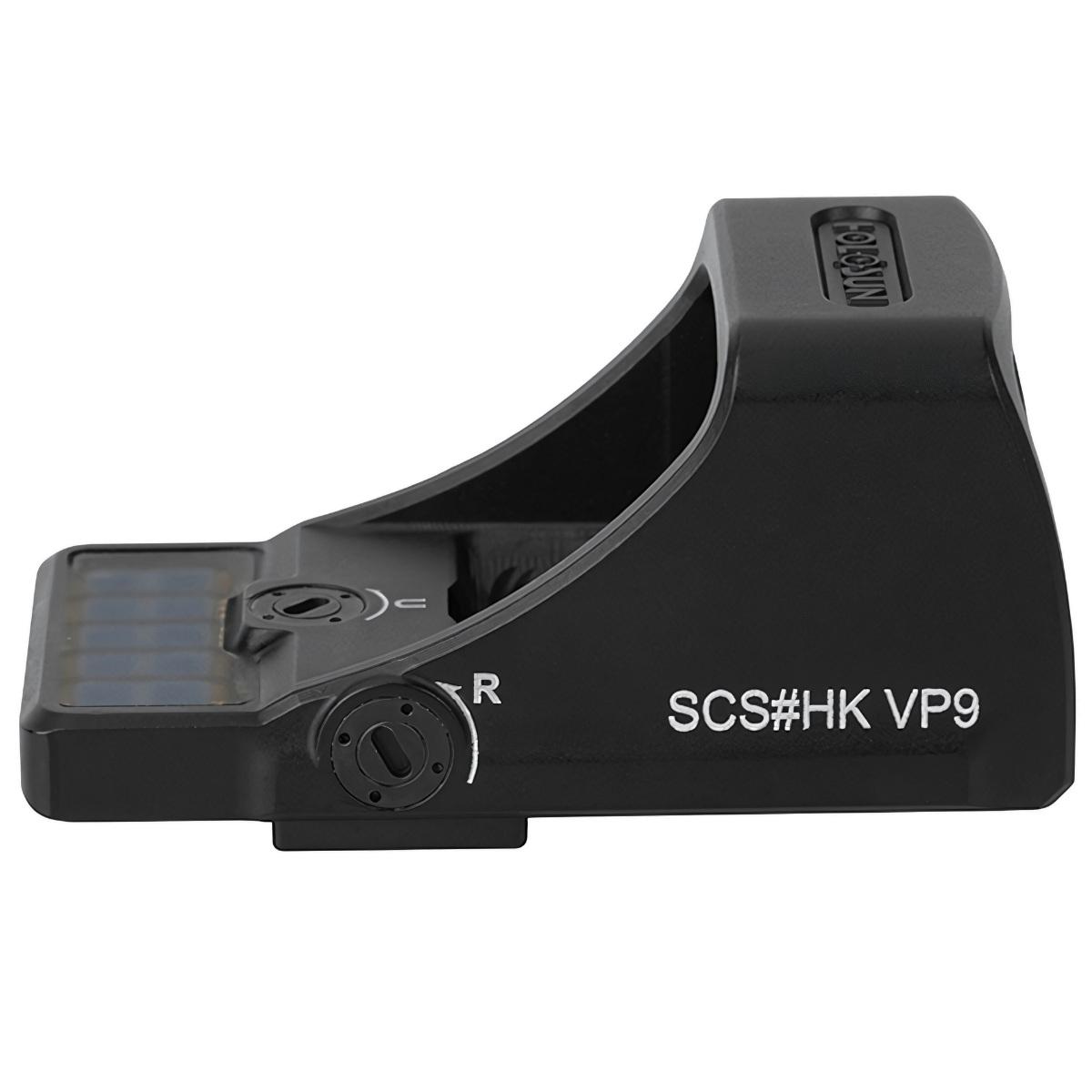 holosun kolimator scs green dot do h k vp9 sfp9 scs vp9 gr