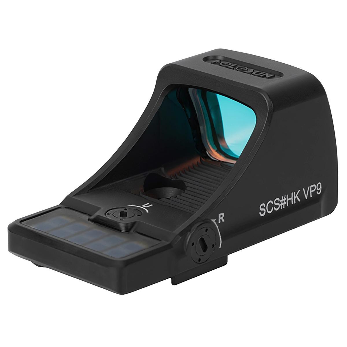 holosun kolimator scs green dot do h k vp9 sfp9 scs vp9 gr