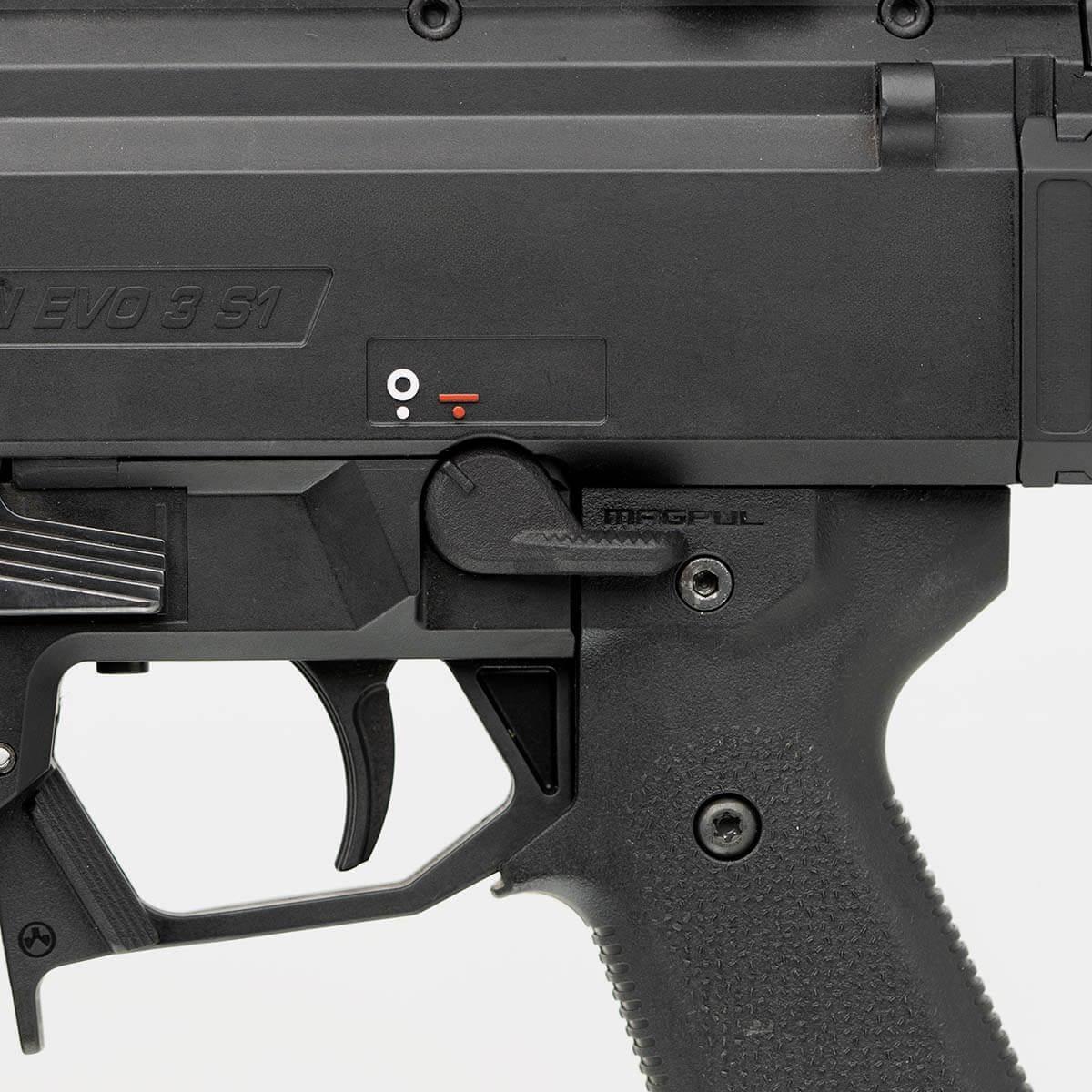 magpul selektory ognia esk do cz scorpion evo 3 3 rozmiary czarne mag1176 blk
