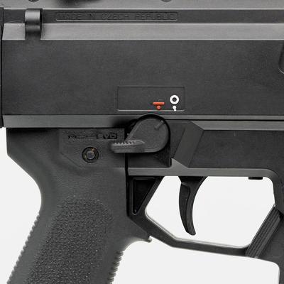 magpul selektory ognia esk do cz scorpion evo 3 3 rozmiary czarne mag1176 blk