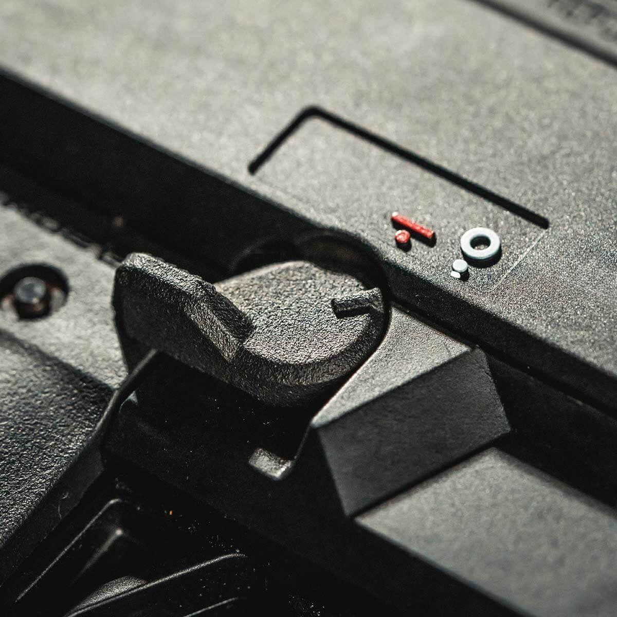 magpul selektory ognia esk do cz scorpion evo 3 3 rozmiary czarne mag1176 blk