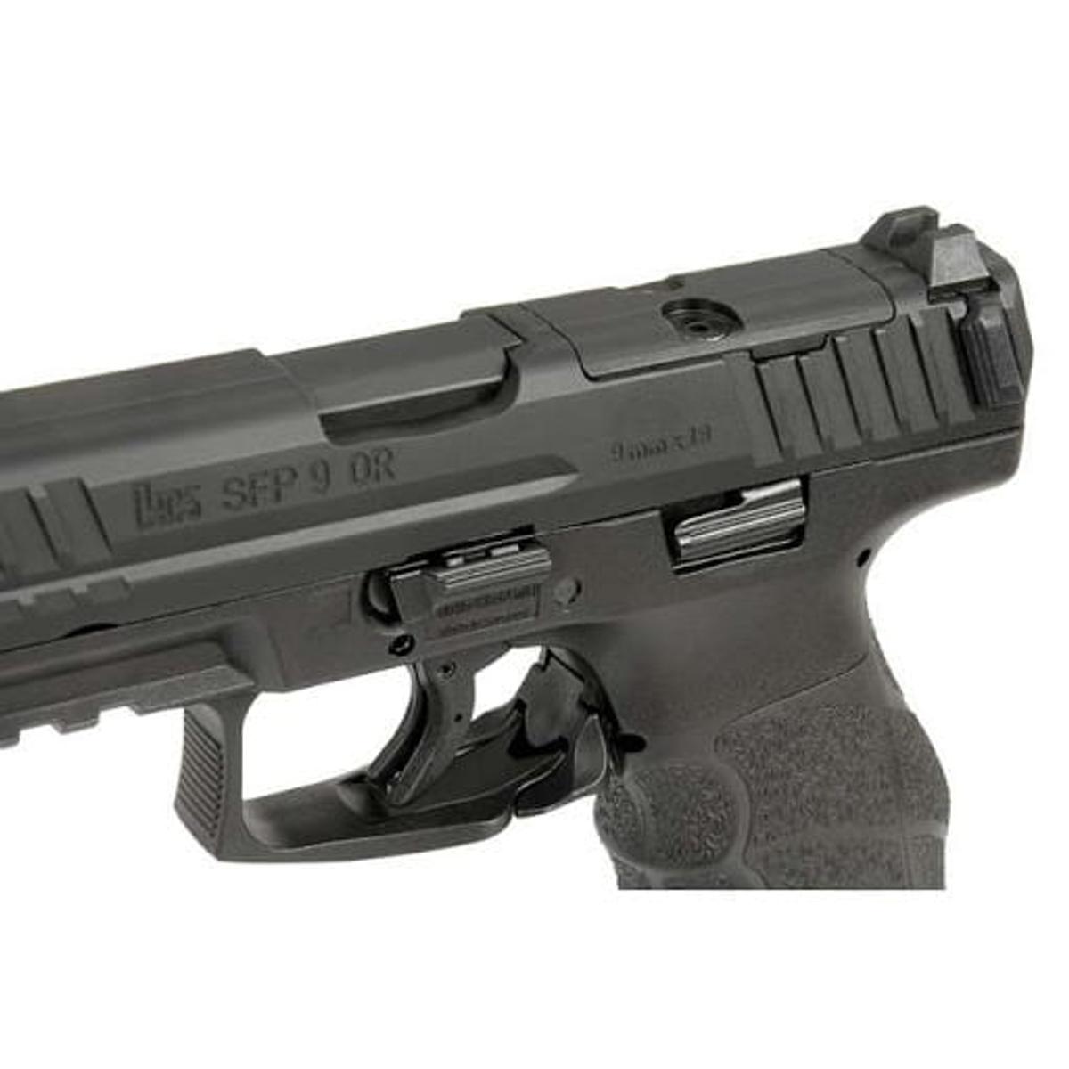 heckler koch sfp9 sf pb or