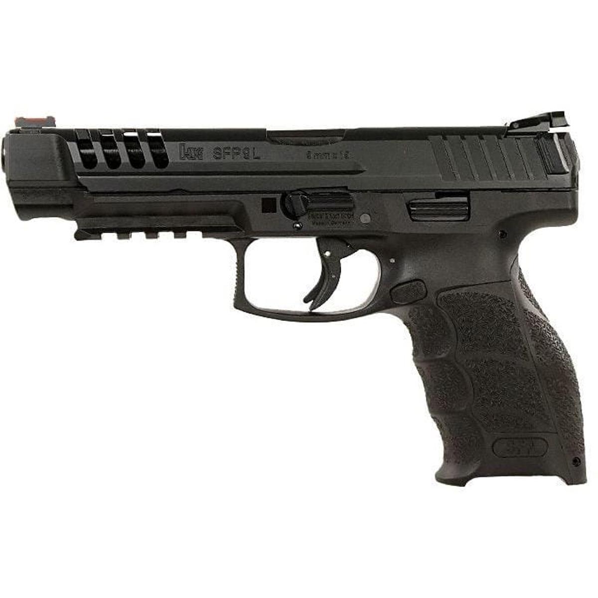 heckler koch sfp9l sf pb