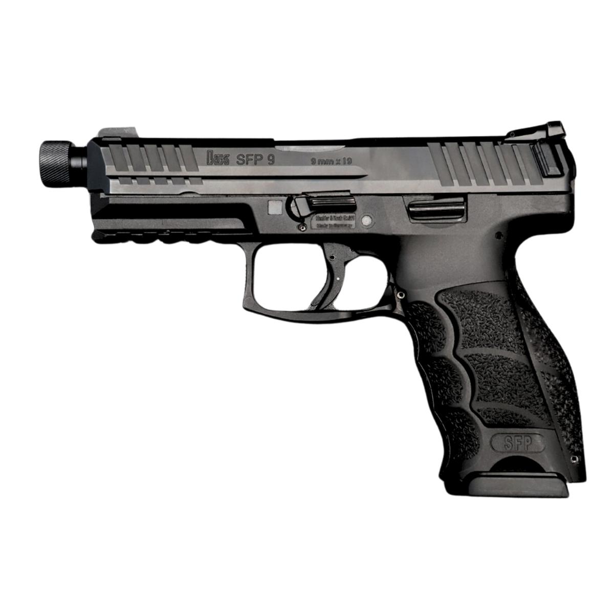 heckler koch sfp9 sf sd