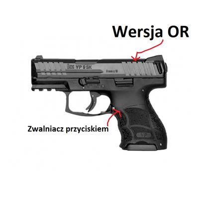 Heckler & Koch SFP9 SK OR PB