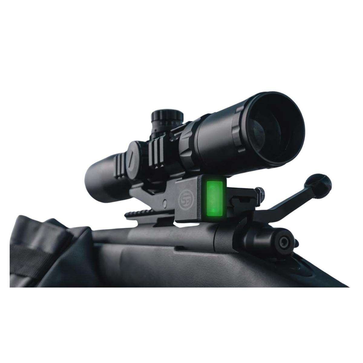 shooters global pulse inteligentna poziomica i analizator strzalow picatinny