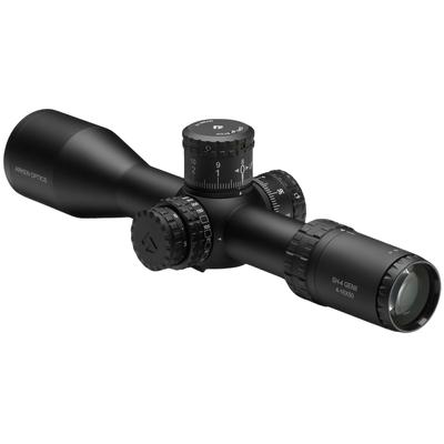 arken luneta celownicza sh4 gen ii 4 16x50 ffp vpr mil zero stop