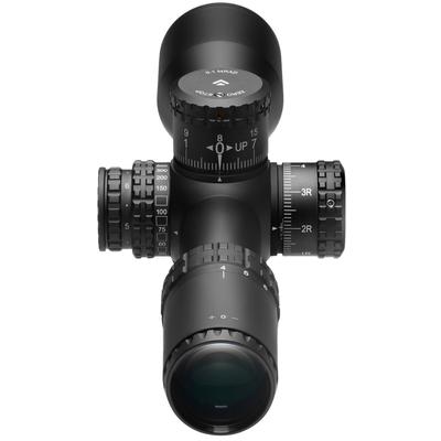 arken luneta celownicza sh4 gen ii 4 16x50 ffp vpr mil zero stop