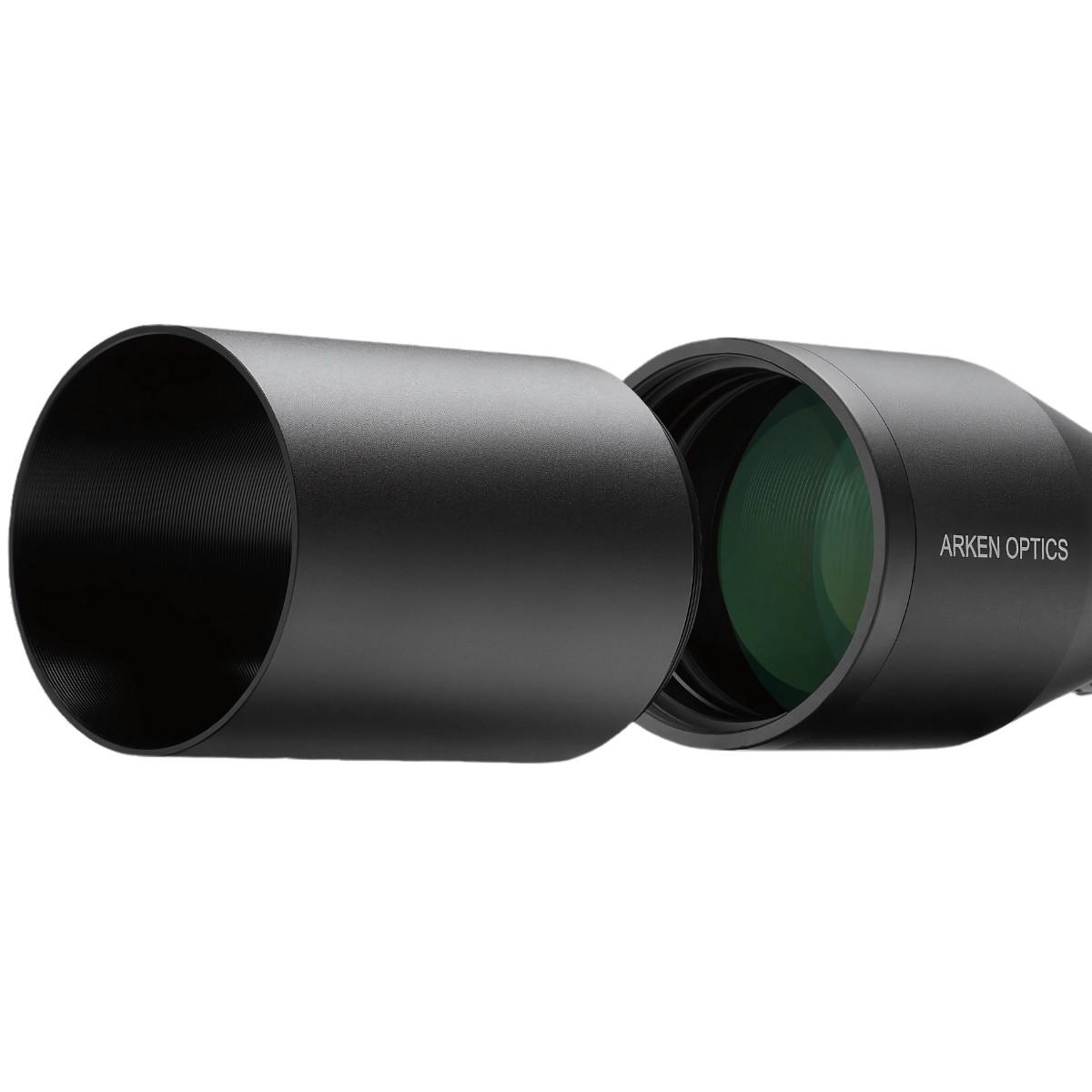 arken luneta celownicza sh4 gen ii 4 16x50 ffp vpr mil zero stop