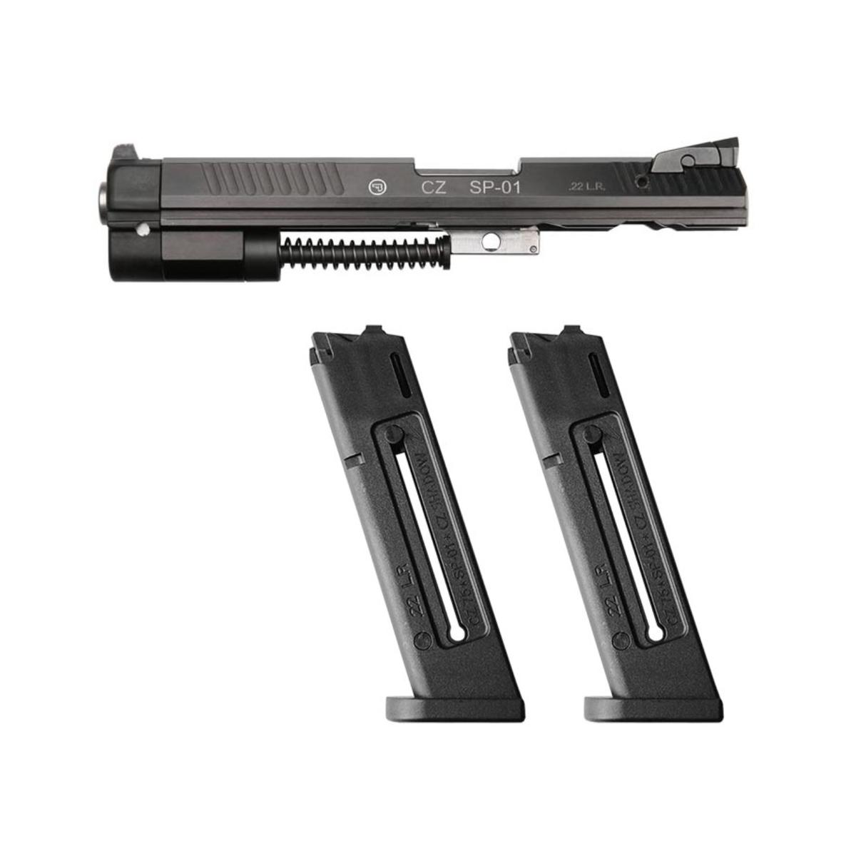 cz sp 01 shadow kadet adapter