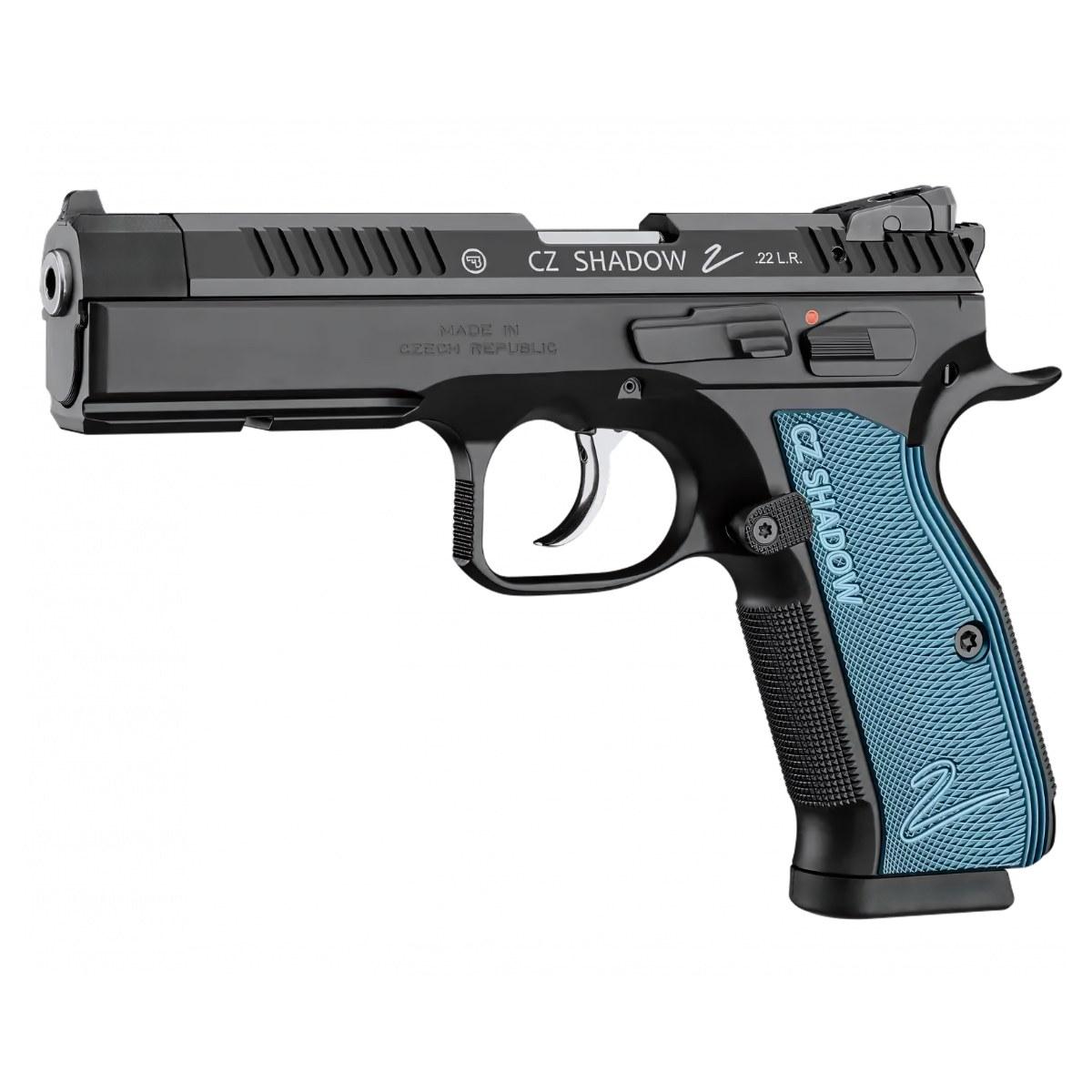 cz sp 02 shadow 2 kadet adapter 22 lr