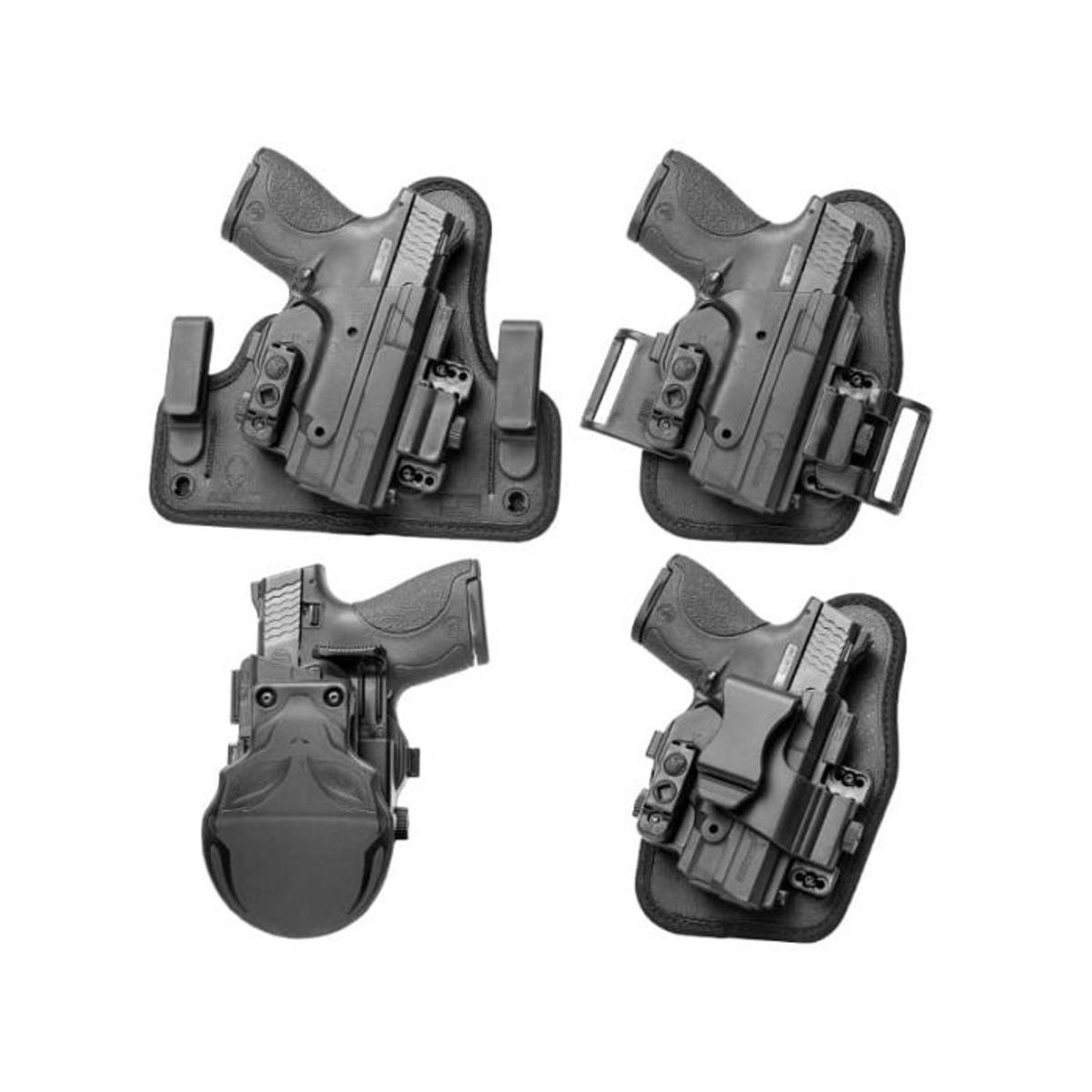 alien gear holsters zestaw kabur do pistoletu hs s7 s5 xds mod 2 3 3  shapeshift core carry pack prawa
