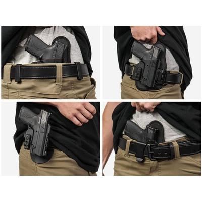 alien gear holsters zestaw kabur do pistoletu hs s7 s5 xds mod 2 3 3 shapeshift core carry pack prawa