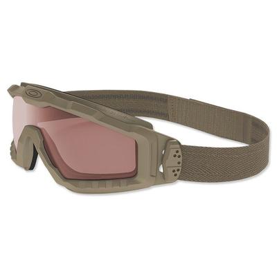 oakley zestaw okularow i gogli balistycznych si ballistic m frame alpha terrain tan operator kit oo9296 1144