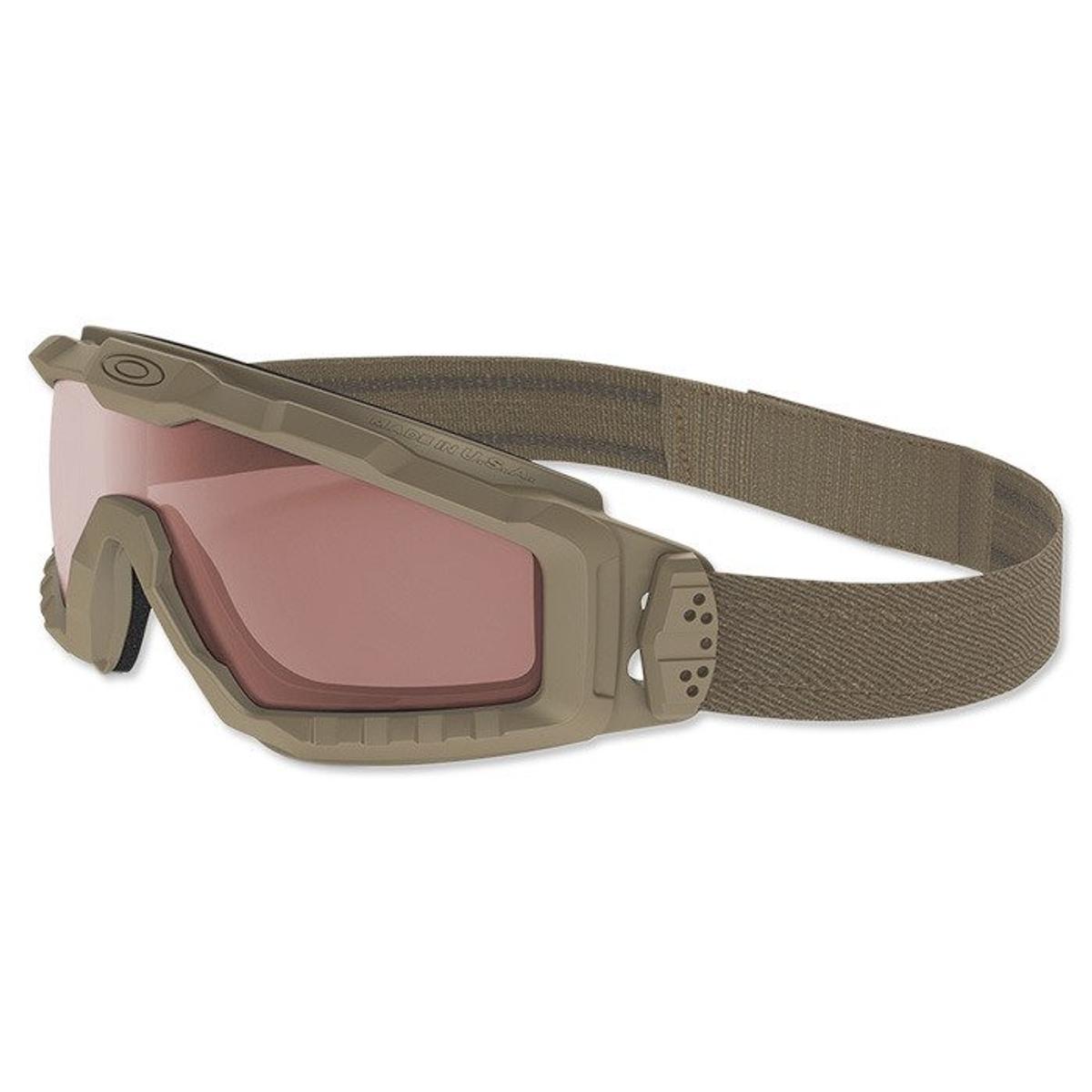 oakley zestaw okularow i gogli balistycznych si ballistic m frame alpha terrain tan operator kit oo9296 1144