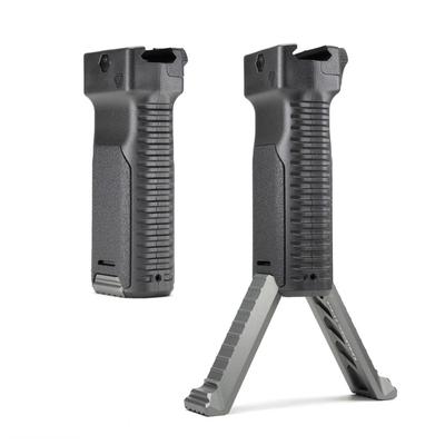 strike industries chwyt przedni z dwojnogiem czarny si ar al bipod gy