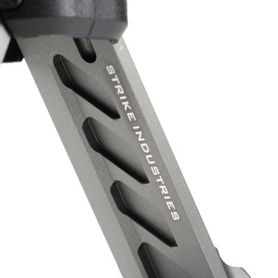 strike industries chwyt przedni z dwojnogiem czarny si ar al bipod gy