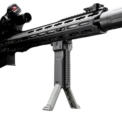 strike industries chwyt przedni z dwojnogiem czarny si ar al bipod gy