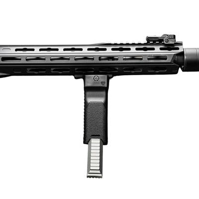 strike industries chwyt przedni z dwojnogiem czarny si ar al bipod gy