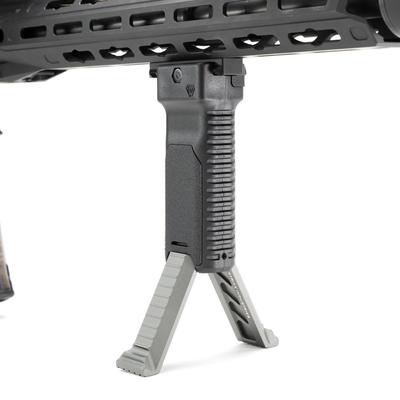 strike industries chwyt przedni z dwojnogiem czarny si ar al bipod gy