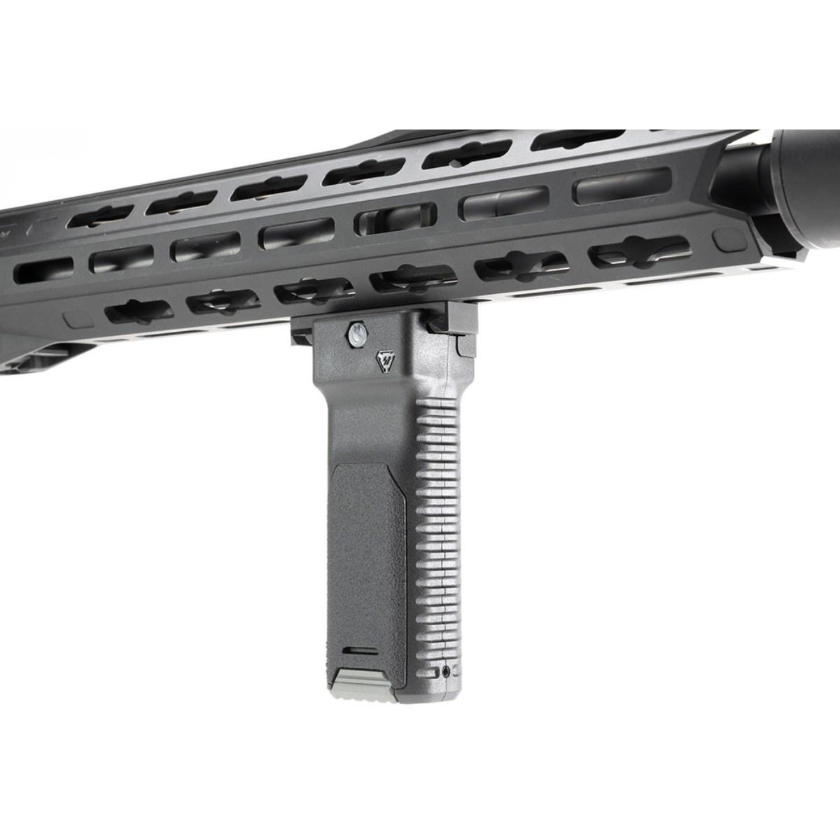 strike industries chwyt przedni z dwojnogiem czarny si ar al bipod gy
