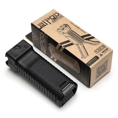 strike industries chwyt przedni z dwojnogiem czarny si ar al bipod gy