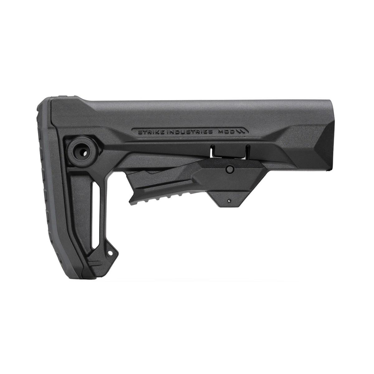 strike industries kolba mod2 qd sling czarna si strike es mod2 bk