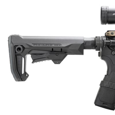 strike industries kolba mod2 qd sling czarna si strike es mod2 bk