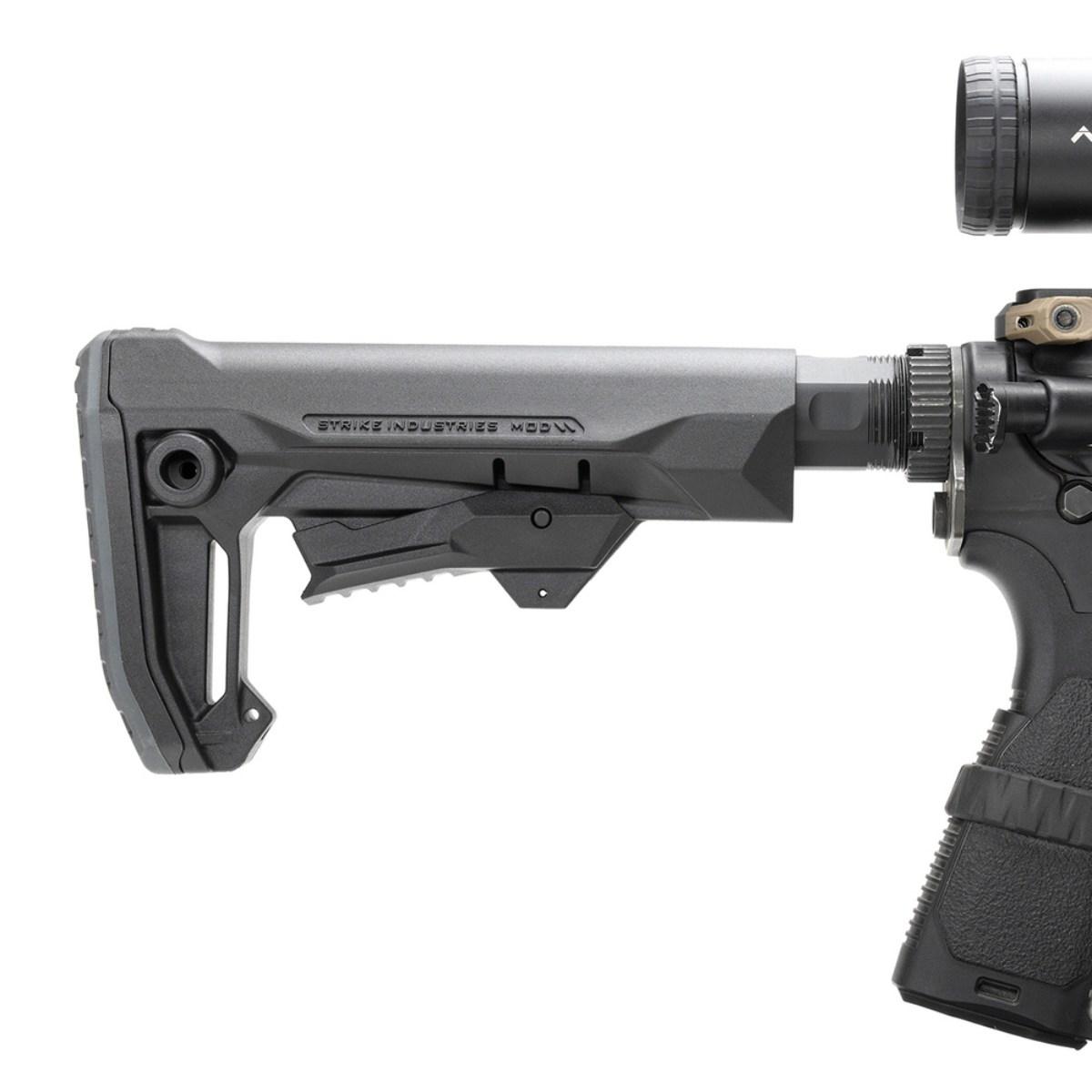 strike industries kolba mod2 qd sling czarna si strike es mod2 bk