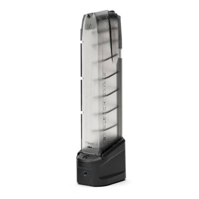 strike industries stopka magazynka emp do glock g17 g22 9 mm 40 aluminiowa czarna si emp al g17