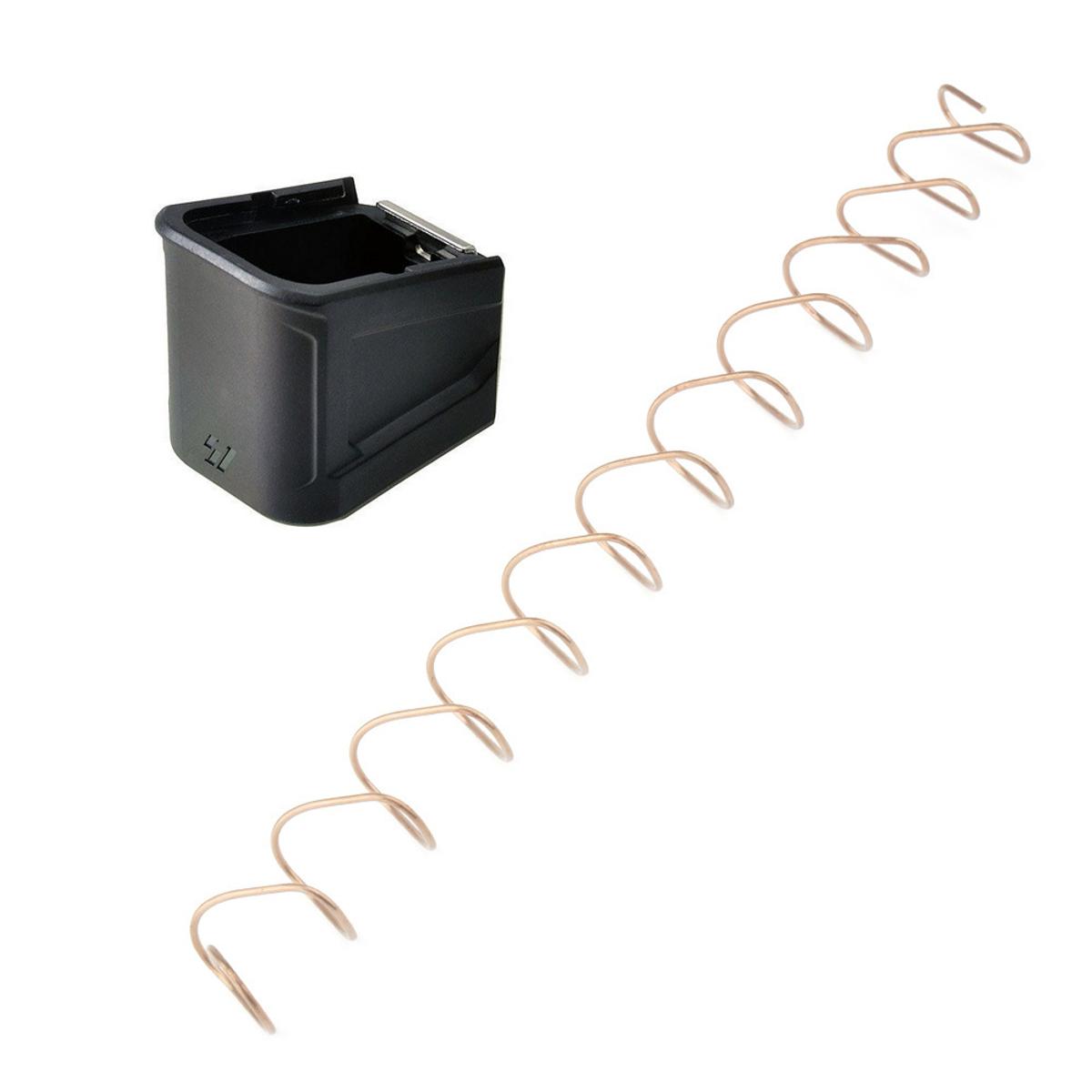 strike industries stopka magazynka emp do glock g17 9x19 i g22 40 si emp g9 40