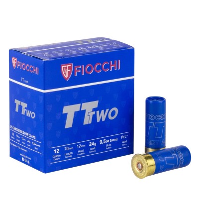 Fiocchi TT Two 12/70 24g