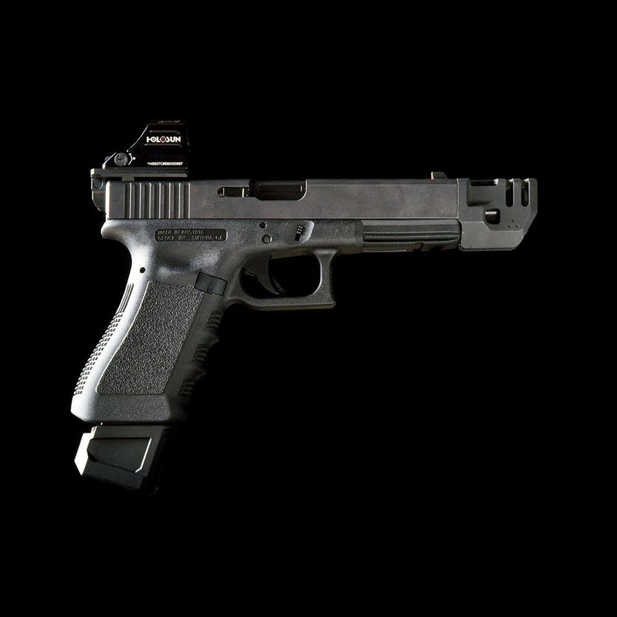 strike industries stopka magazynka emp do glock g17 9x19 i g22 40 si emp g9 40